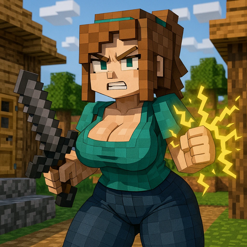 Jenny Mod 5 Jenny Doesn’t Play Nice If You Mess With Her