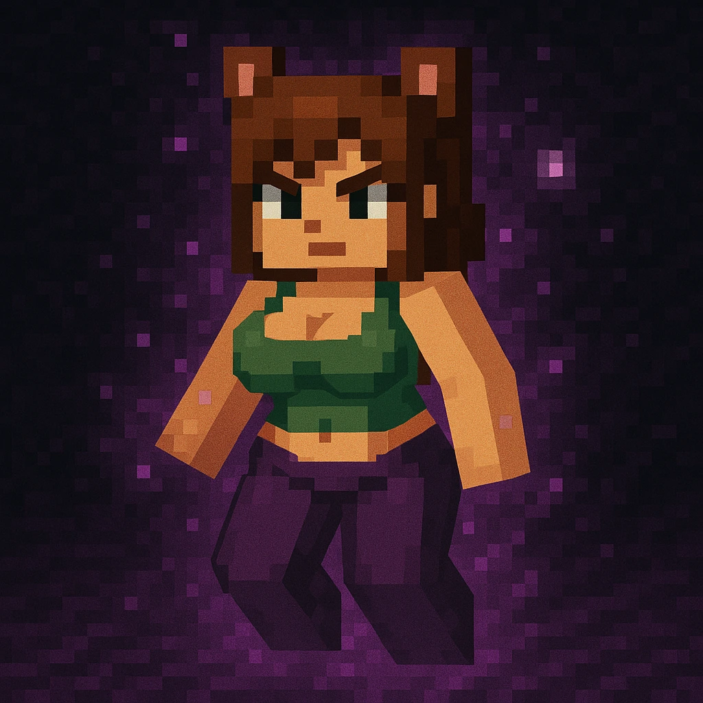 Jenny Mod 8 Jenny Can Teleport Like an Enderman