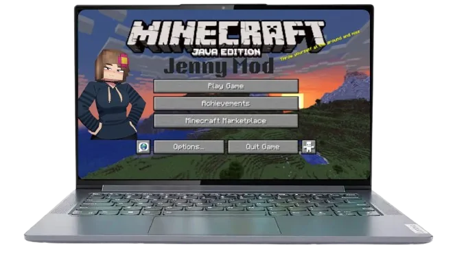 Jenny Mod 3 Minecraft Jenny Mod