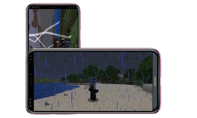 Jenny Mod 15 Dynamic weather