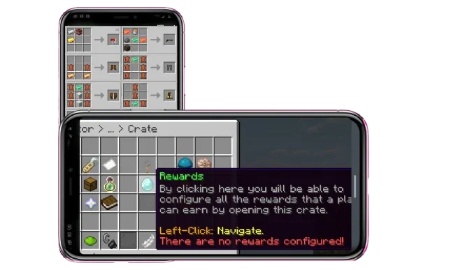 Jenny Mod 18 Exploration Rewards