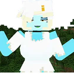 Jenny Mod Characters 6 Allie - Minecraft Jenny Mod