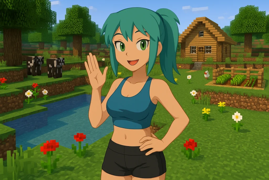 Jenny Mod CurseForge
CurseForge Jenny Mod
