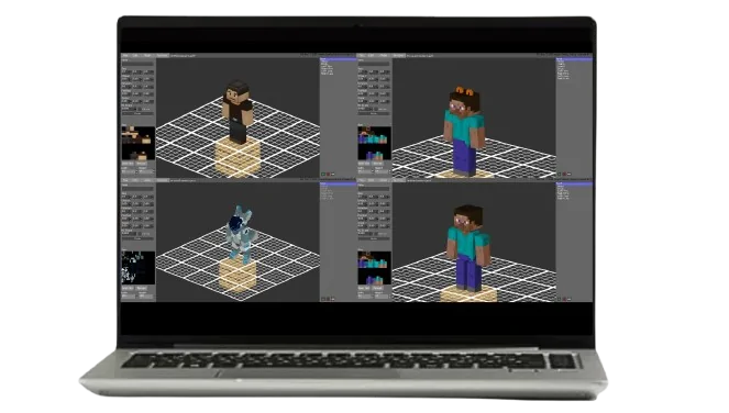 Jenny Mod 19 Player customization