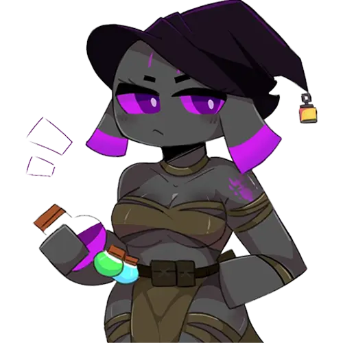 Jenny Mod Characters 14 Enderwoman
