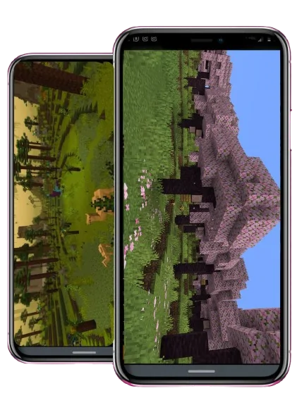 Jenny Mod 14 new Biomes
