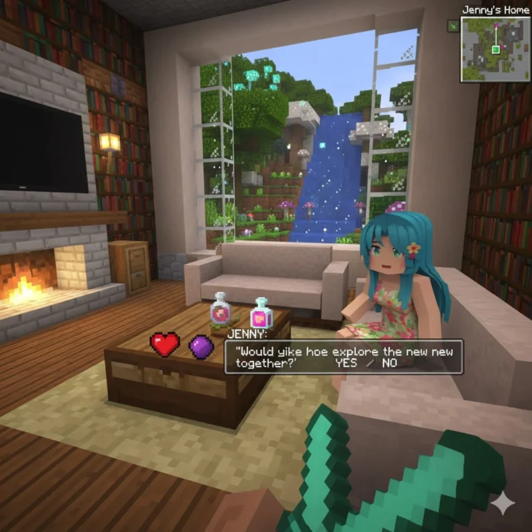 Jenny Mod Gameplay 6 Jenny Mod Gameplay